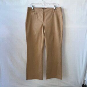 Talbots Tan Women's Trousers